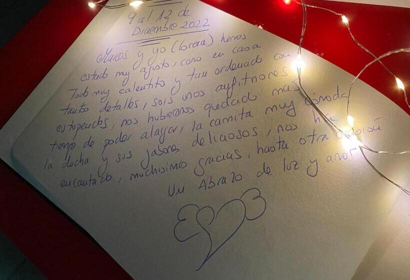 펜션 Vakantiestudio Ouanaïo