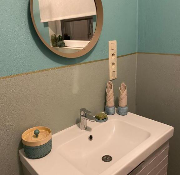 펜션 Vakantiestudio Ouanaïo