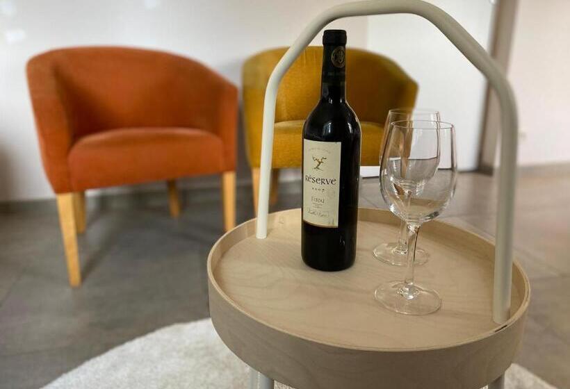 펜션 Vakantiestudio Ouanaïo