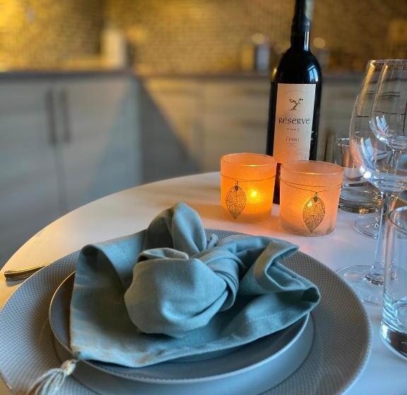 펜션 Vakantiestudio Ouanaïo