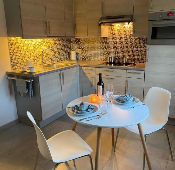 펜션 Vakantiestudio Ouanaïo