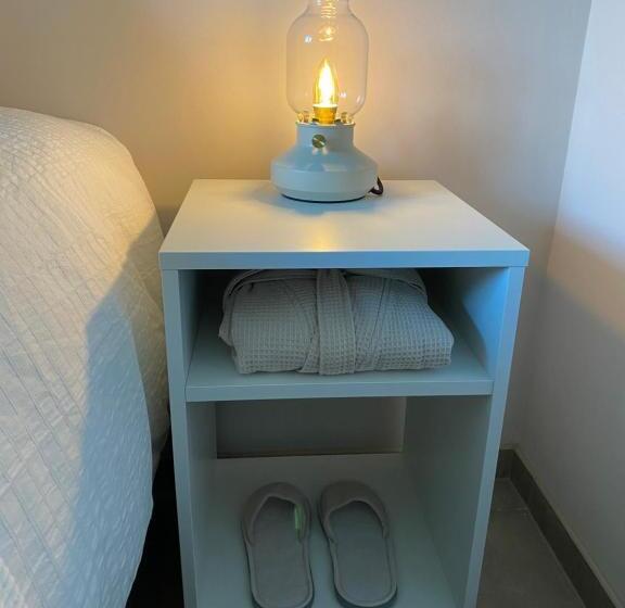 펜션 Vakantiestudio Ouanaïo