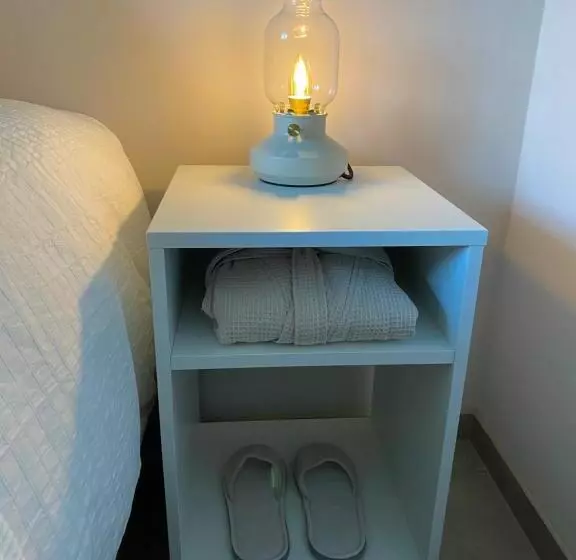 ペンション Vakantiestudio Ouanaïo