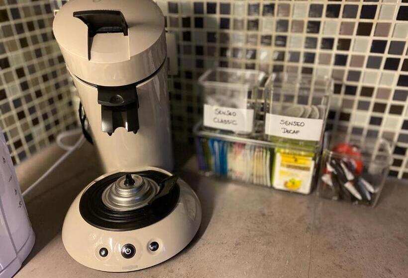 펜션 Vakantiestudio Ouanaïo