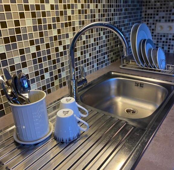 펜션 Vakantiestudio Ouanaïo