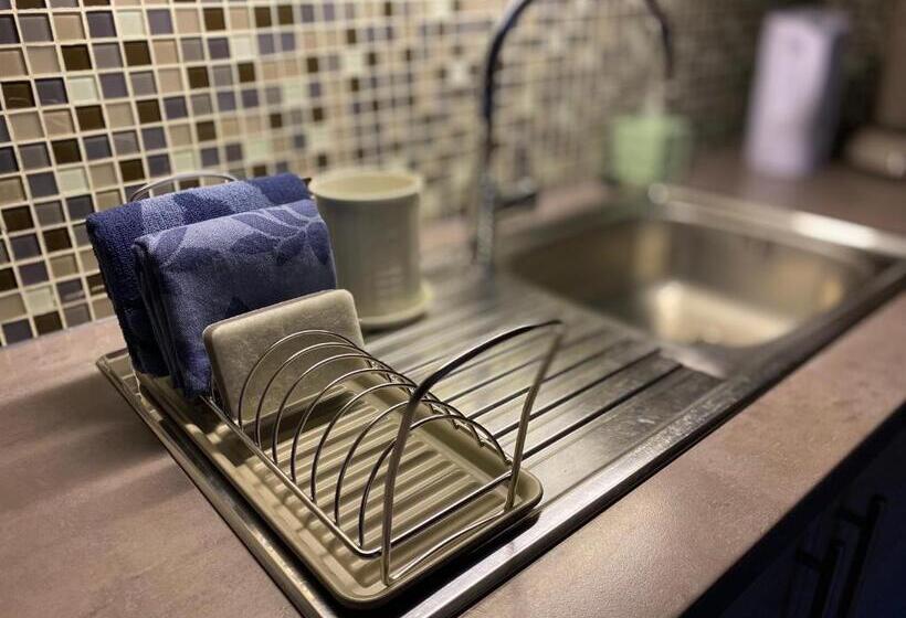 펜션 Vakantiestudio Ouanaïo