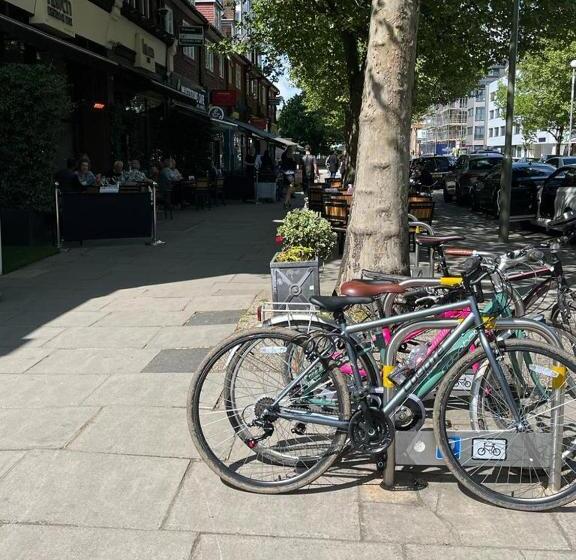 ペンション Velvet