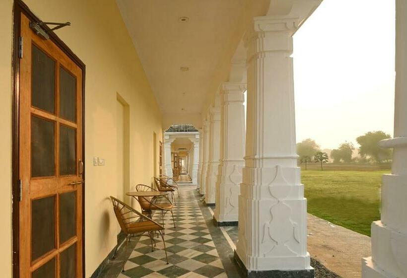 منتجع Aaram Baagh Maheshwar