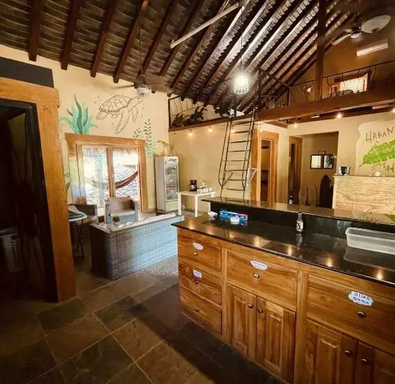 Urbanos Jungle Hostel