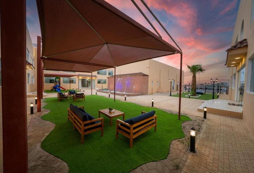 قصر الممشى للشقق الفندقية