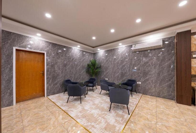 قصر الممشى للشقق الفندقية