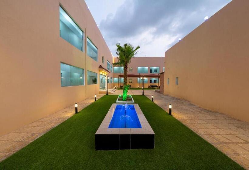 قصر الممشى للشقق الفندقية