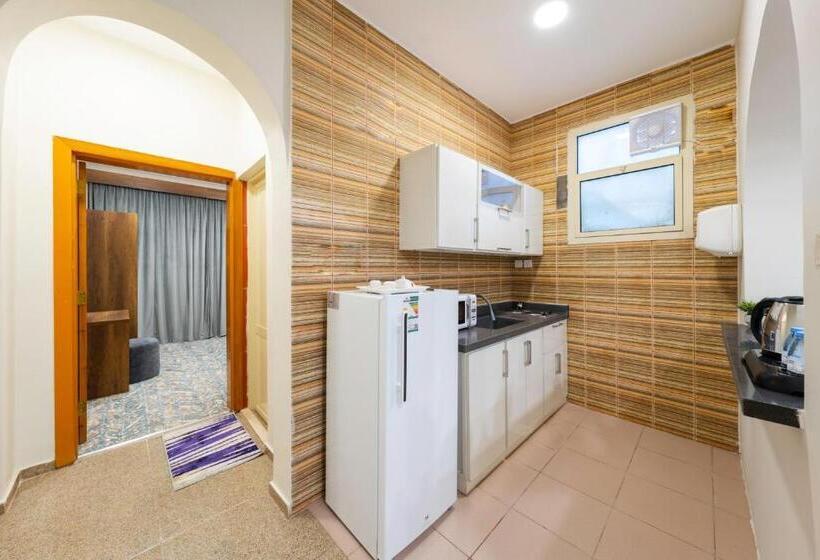 قصر الممشى للشقق الفندقية