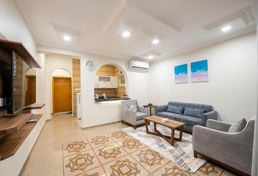 قصر الممشى للشقق الفندقية