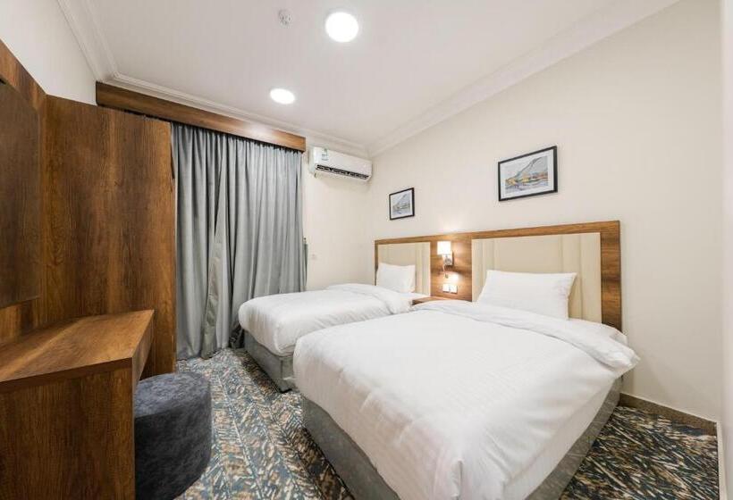 قصر الممشى للشقق الفندقية