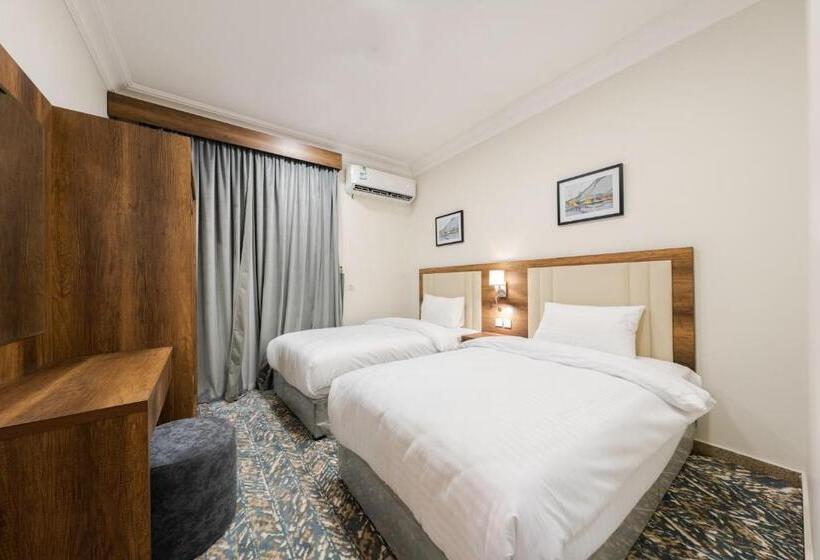 قصر الممشى للشقق الفندقية