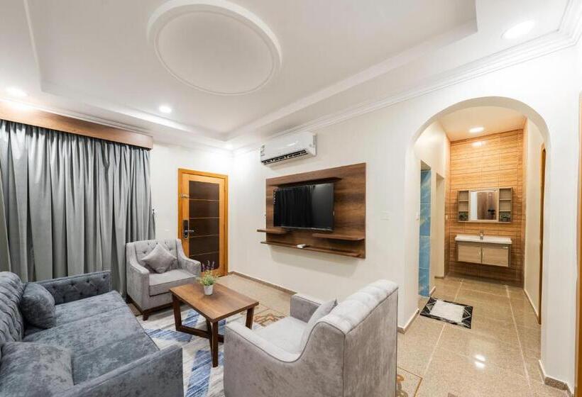 قصر الممشى للشقق الفندقية