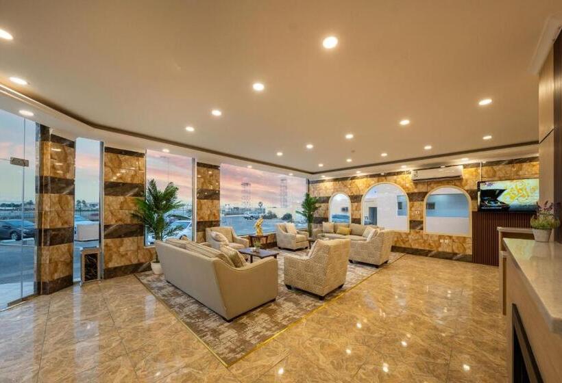 قصر الممشى للشقق الفندقية