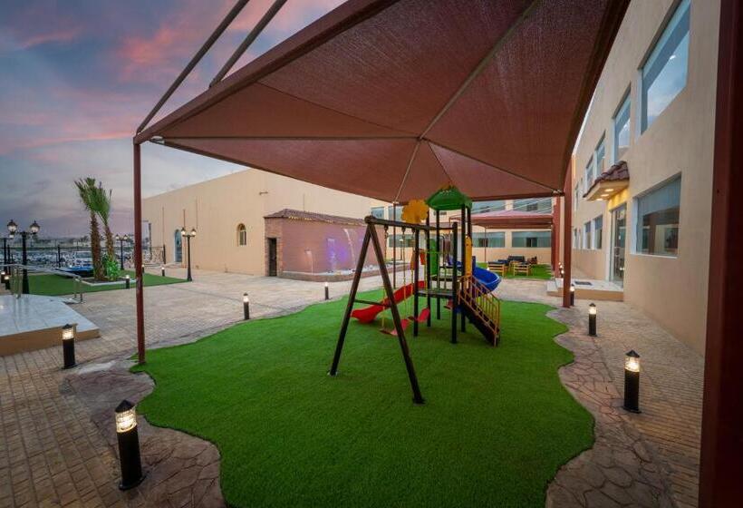 قصر الممشى للشقق الفندقية