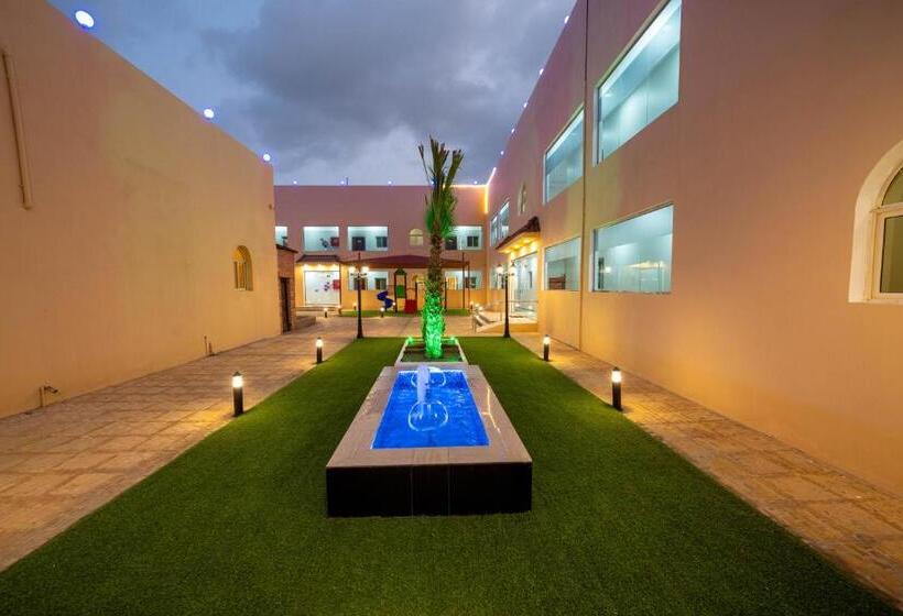 قصر الممشى للشقق الفندقية