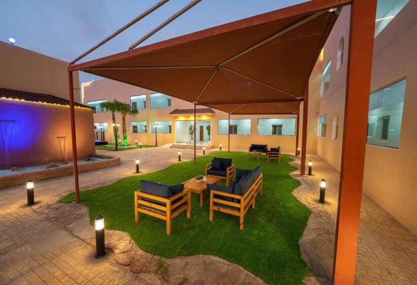 قصر الممشى للشقق الفندقية