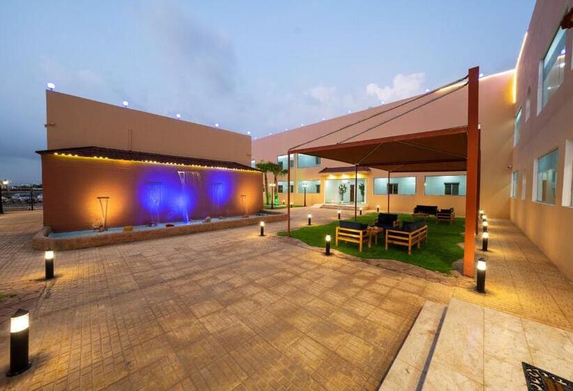 قصر الممشى للشقق الفندقية