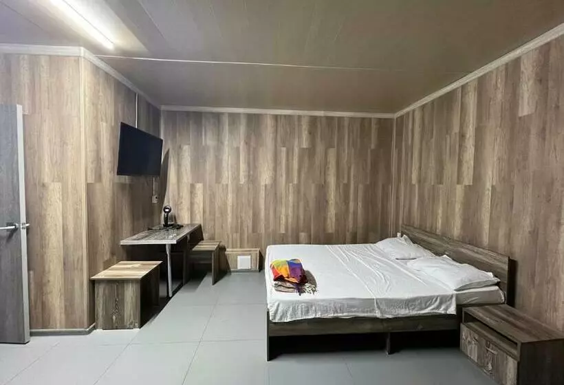 هاستل Mini Hotel On Mukanova