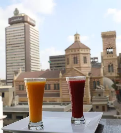 هاستل New Midtown