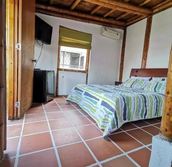 ベッドアンドブレックファースト Casa Frasser