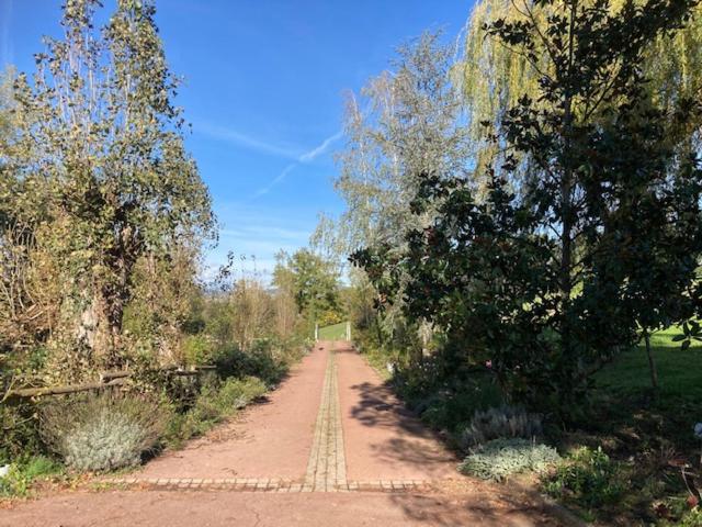 צימר Chambres Des Eaux 28 Baptistine