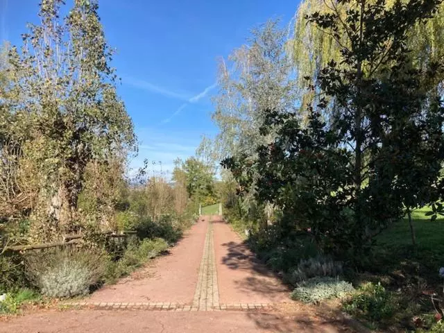 Aamiaismajoitus (B&B) Chambres Des Eaux 28 Baptistine