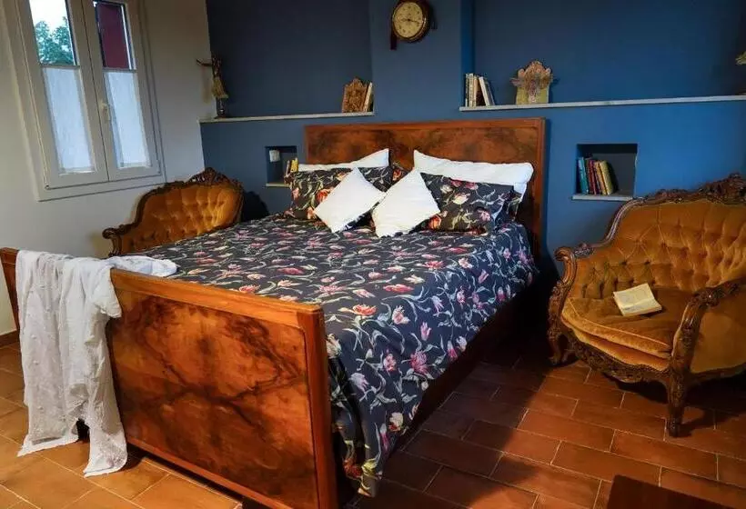 Aamiaismajoitus (B&B) Corte Cantoni