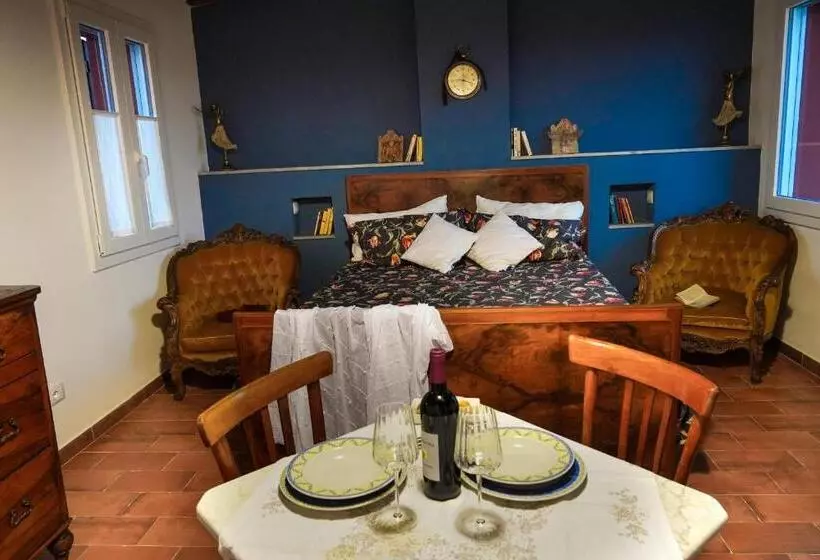 Aamiaismajoitus (B&B) Corte Cantoni