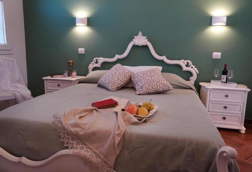 Nocleg ze śniadaniem Corte Cantoni