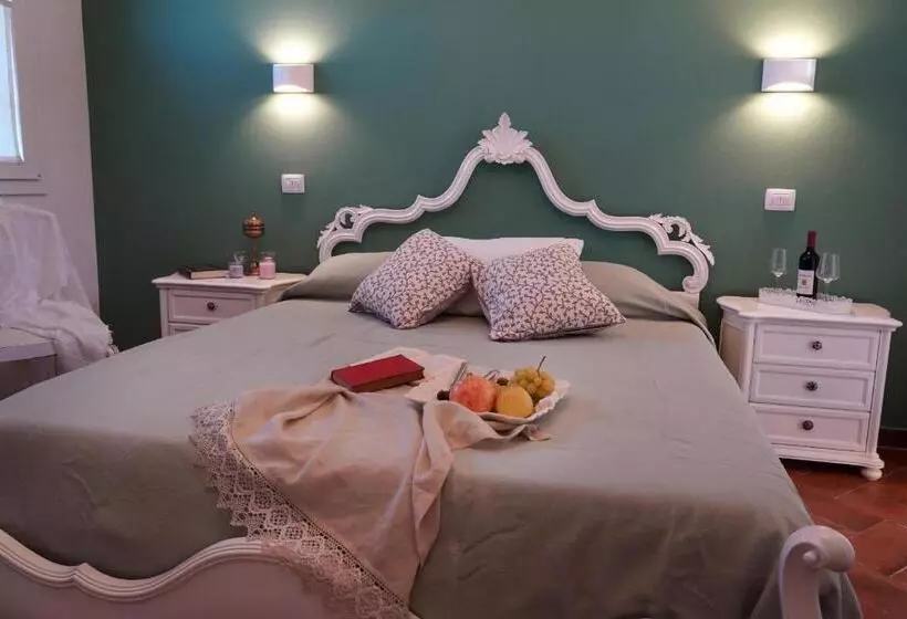 Aamiaismajoitus (B&B) Corte Cantoni