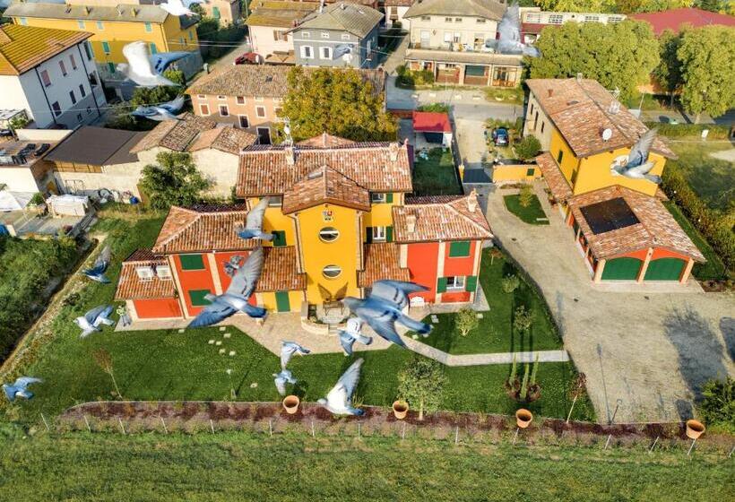 Nocleg ze śniadaniem Corte Cantoni