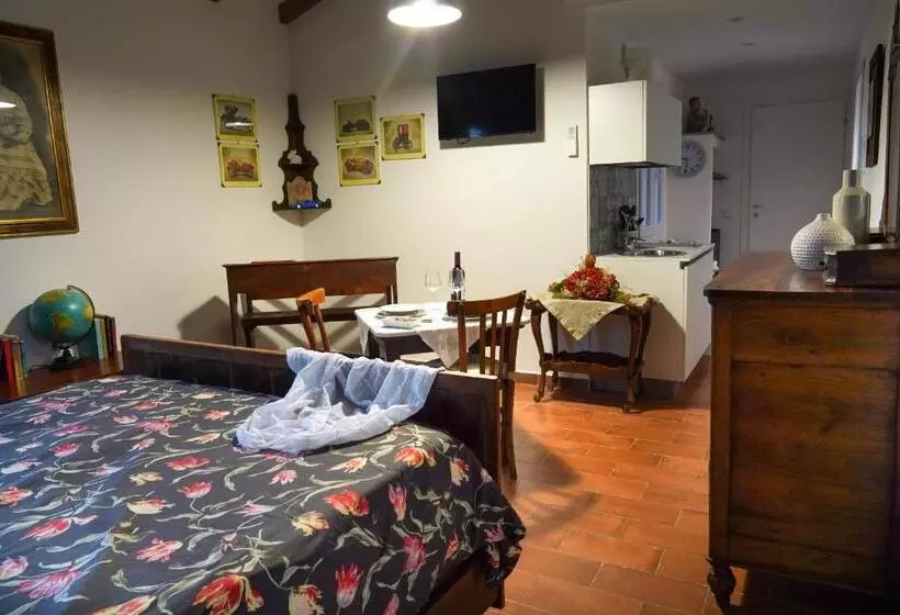 Aamiaismajoitus (B&B) Corte Cantoni