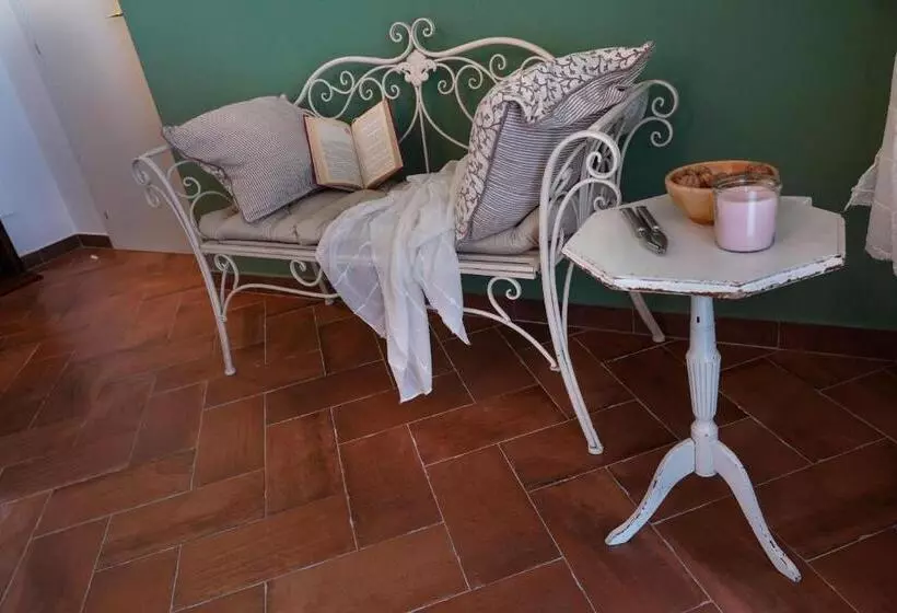 Aamiaismajoitus (B&B) Corte Cantoni