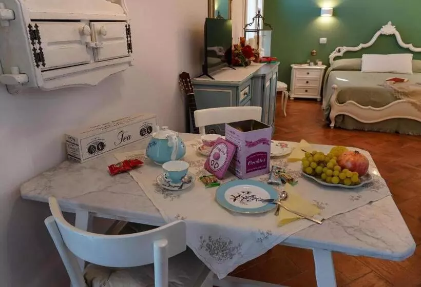 Aamiaismajoitus (B&B) Corte Cantoni