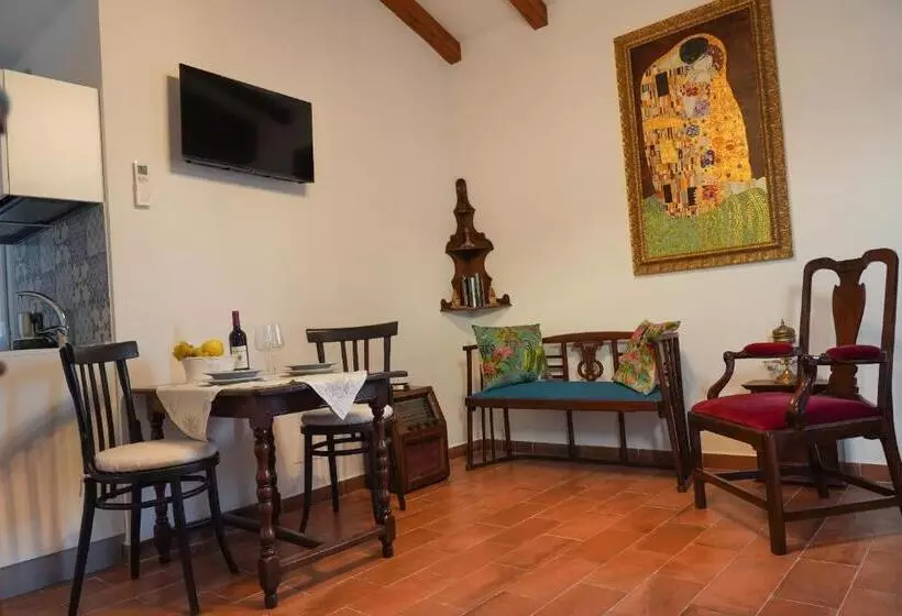 Aamiaismajoitus (B&B) Corte Cantoni