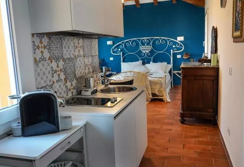 Aamiaismajoitus (B&B) Corte Cantoni