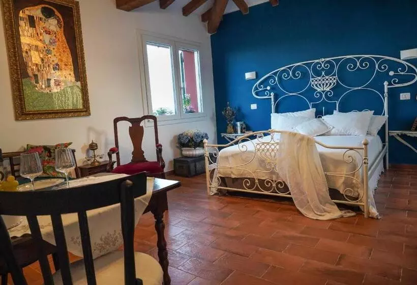 Aamiaismajoitus (B&B) Corte Cantoni