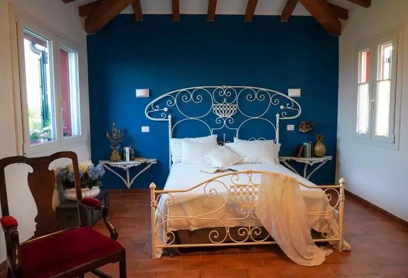 Aamiaismajoitus (B&B) Corte Cantoni