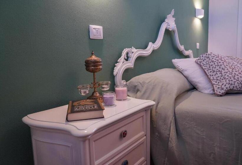 Nocleg ze śniadaniem Corte Cantoni