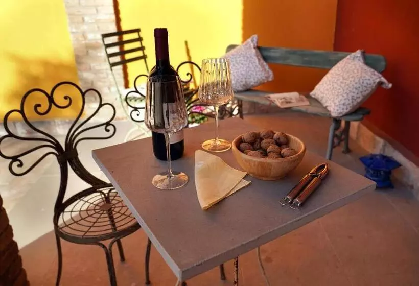 Aamiaismajoitus (B&B) Corte Cantoni