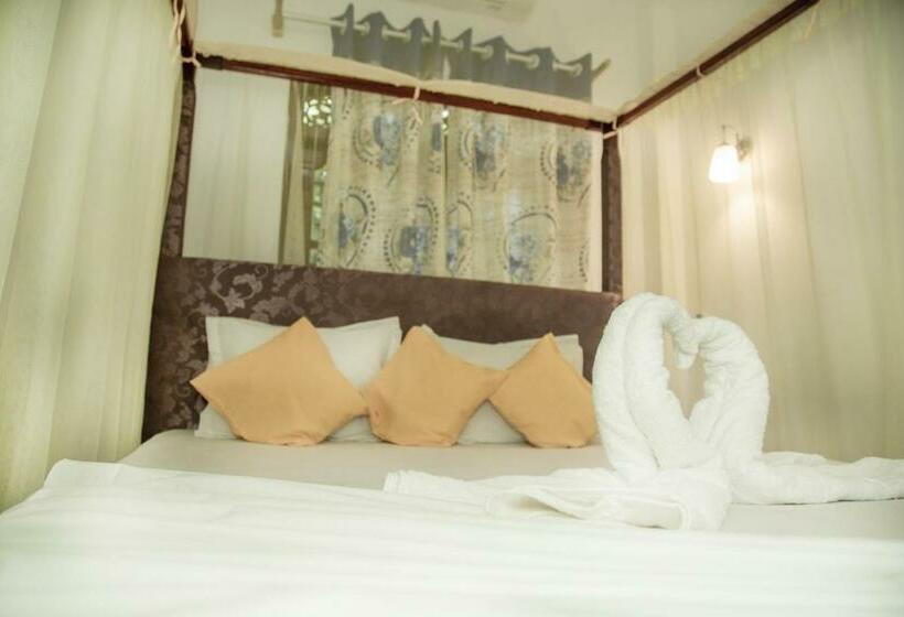 צימר La Isla Villa