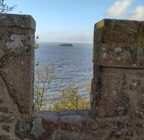 Aamiaismajoitus (B&B) Le Clos Saint Jean