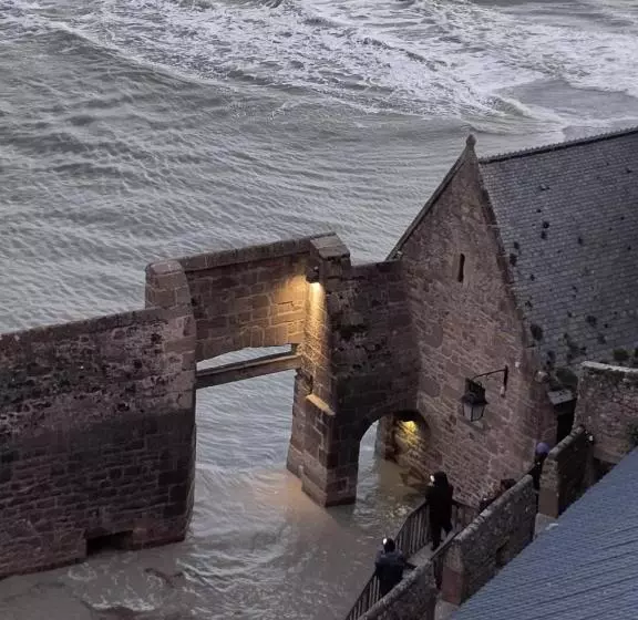 Aamiaismajoitus (B&B) Le Clos Saint Jean