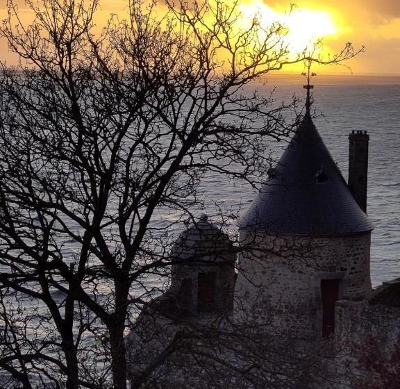 Nocleg ze śniadaniem Le Clos Saint Jean