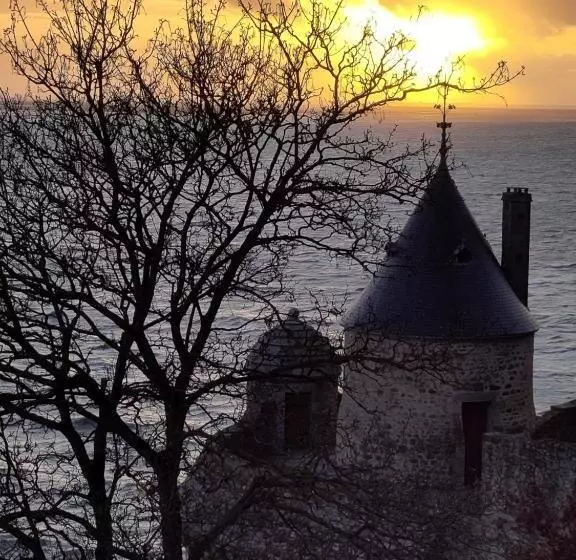 Aamiaismajoitus (B&B) Le Clos Saint Jean